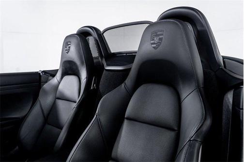 2024 Porsche 718 Boxster S
