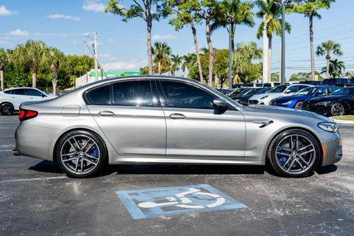 2021 BMW M5 Base