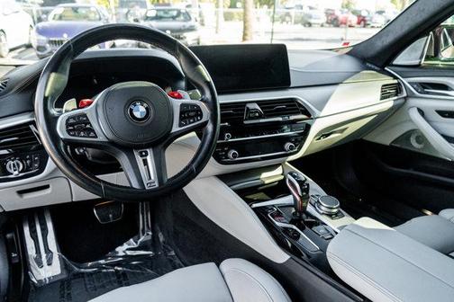 2021 BMW M5 Base