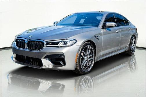 2021 BMW M5 Base