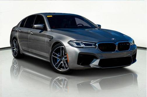 2021 BMW M5 Base