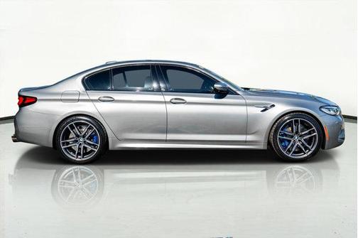 2021 BMW M5 Base