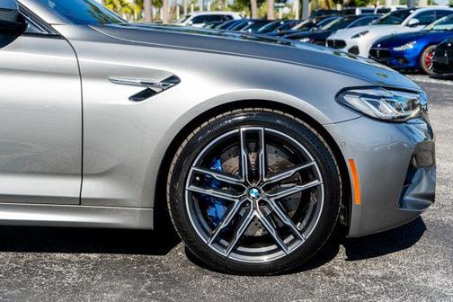 2021 BMW M5 Base