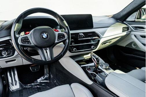 2021 BMW M5 Base