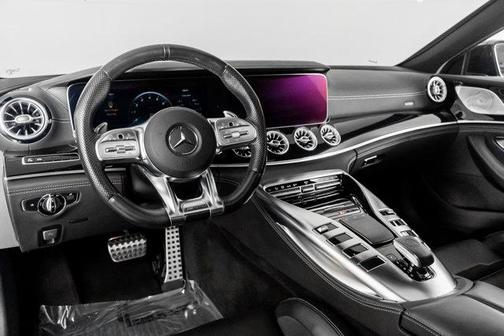2020 Mercedes-Benz AMG GT 63 4-Door