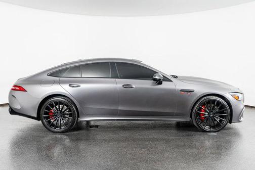 2020 Mercedes-Benz AMG GT 63 4-Door