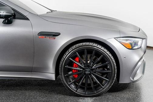 2020 Mercedes-Benz AMG GT 63 4-Door