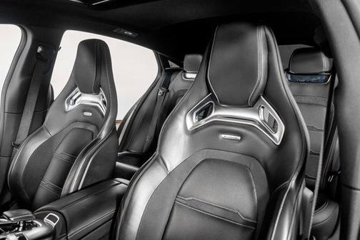 2020 Mercedes-Benz AMG GT 63 4-Door