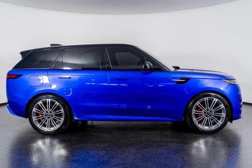 2024 Land Rover Range Rover Sport SE