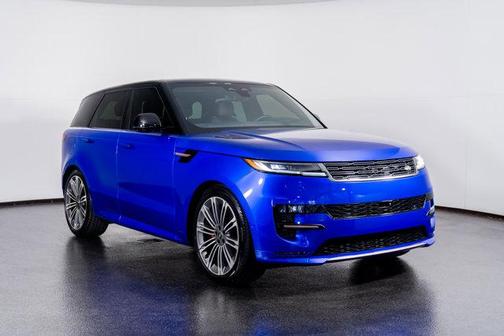 2024 Land Rover Range Rover Sport SE