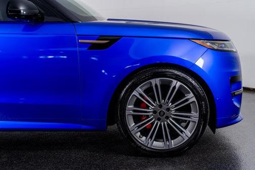 2024 Land Rover Range Rover Sport SE