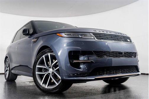 2025 Land Rover Range Rover Sport Autobiography