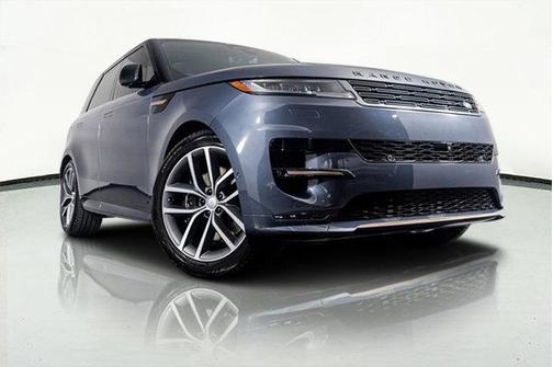 2025 Land Rover Range Rover Sport Autobiography