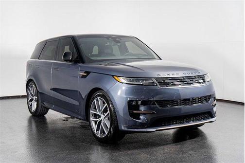 2025 Land Rover Range Rover Sport Autobiography