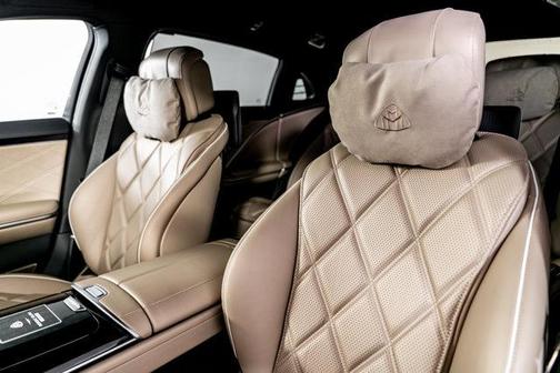 2025 Mercedes-Benz S-Class Maybach S 680