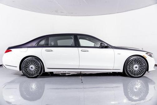 2025 Mercedes-Benz S-Class Maybach S 680