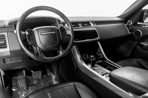 2019 Land Rover Range Rover Sport HSE