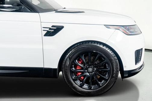 2019 Land Rover Range Rover Sport HSE
