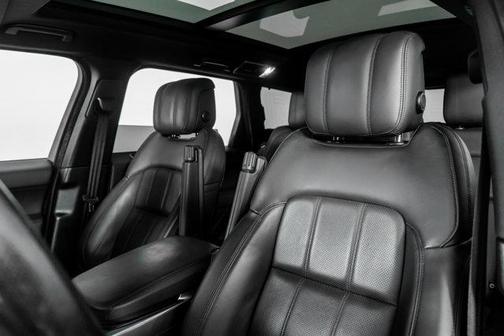 2019 Land Rover Range Rover Sport HSE