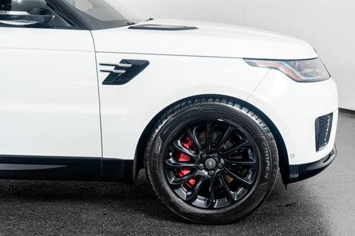 2019 Land Rover Range Rover Sport HSE