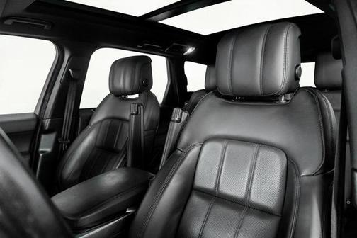 2019 Land Rover Range Rover Sport HSE