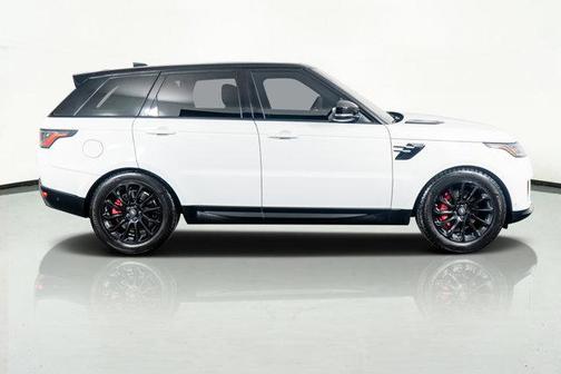 2019 Land Rover Range Rover Sport HSE