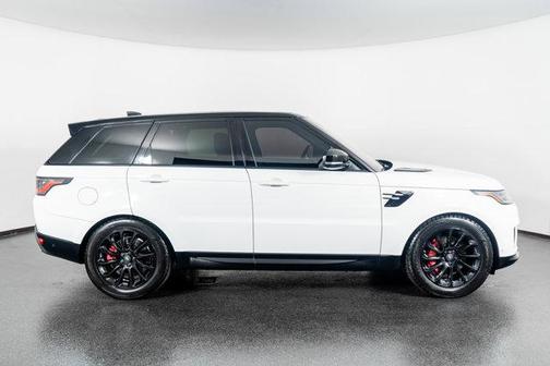 2019 Land Rover Range Rover Sport HSE