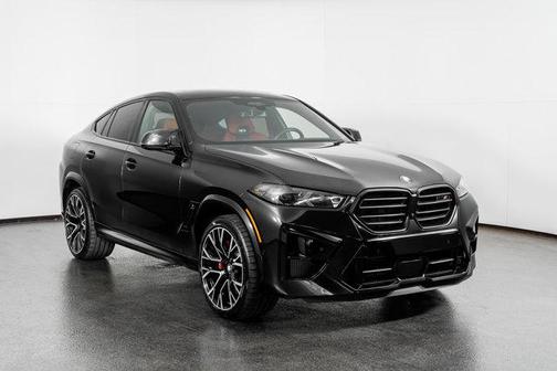 2025 BMW X6 M Base
