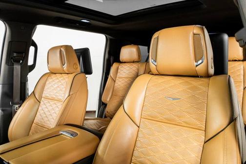 2021 Cadillac Escalade ESV Premium Luxury