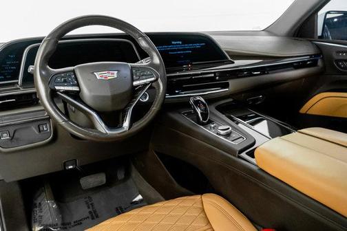 2021 Cadillac Escalade ESV Premium Luxury