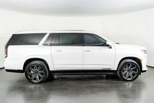 2021 Cadillac Escalade ESV Premium Luxury