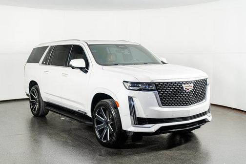 2021 Cadillac Escalade ESV Premium Luxury