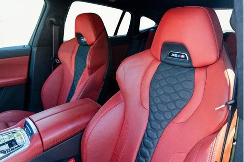2024 BMW X6 M Base