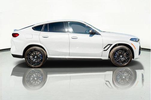 2024 BMW X6 M Base
