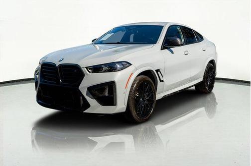 2024 BMW X6 M Base