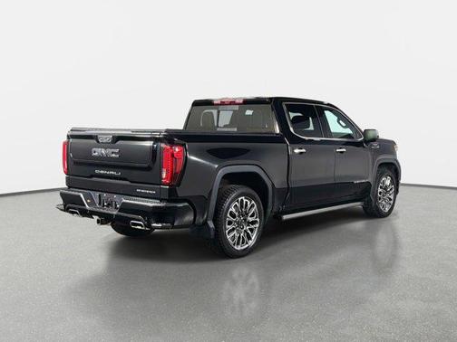 Onyx Black 2024 GMC Sierra 1500 Denali Ultimate