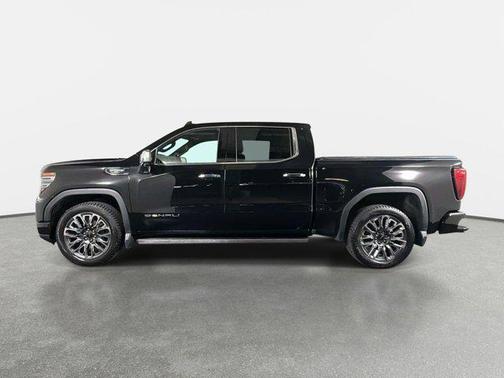 Onyx Black 2024 GMC Sierra 1500 Denali Ultimate
