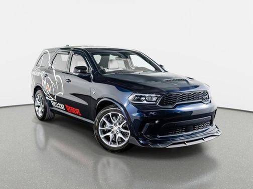 2025 Dodge Durango SRT Hellcat Hammerhead