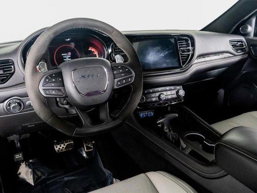 2025 Dodge Durango SRT Hellcat Hammerhead