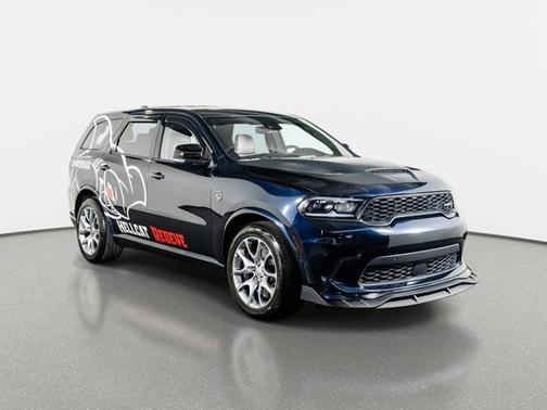 2025 Dodge Durango SRT Hellcat Hammerhead