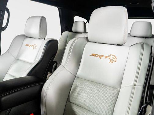 2025 Dodge Durango SRT Hellcat Hammerhead