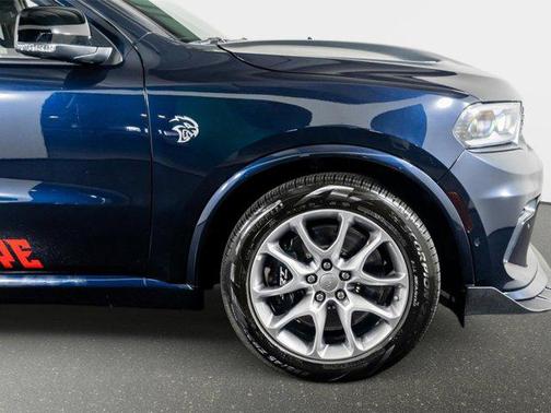 2025 Dodge Durango SRT Hellcat Hammerhead