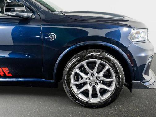2025 Dodge Durango SRT Hellcat Hammerhead
