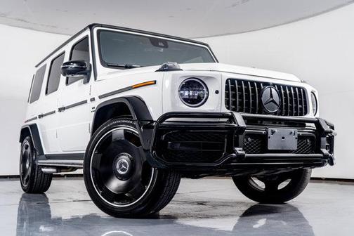 2022 Mercedes-Benz G-Class 4MATIC