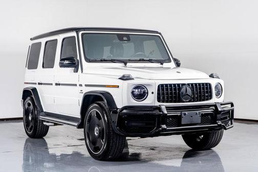 2022 Mercedes-Benz G-Class 4MATIC
