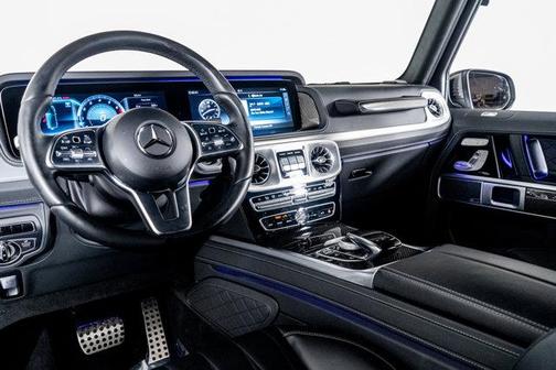 2022 Mercedes-Benz G-Class 4MATIC