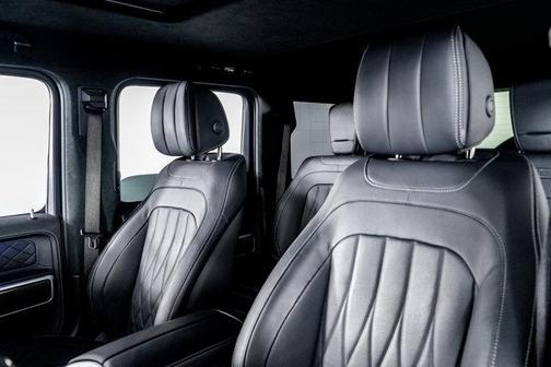 2022 Mercedes-Benz G-Class 4MATIC