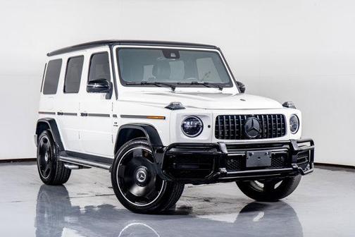 2022 Mercedes-Benz G-Class 4MATIC