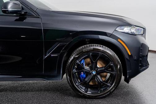2024 BMW X6 M60i