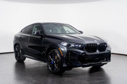2024 BMW X6 M60i